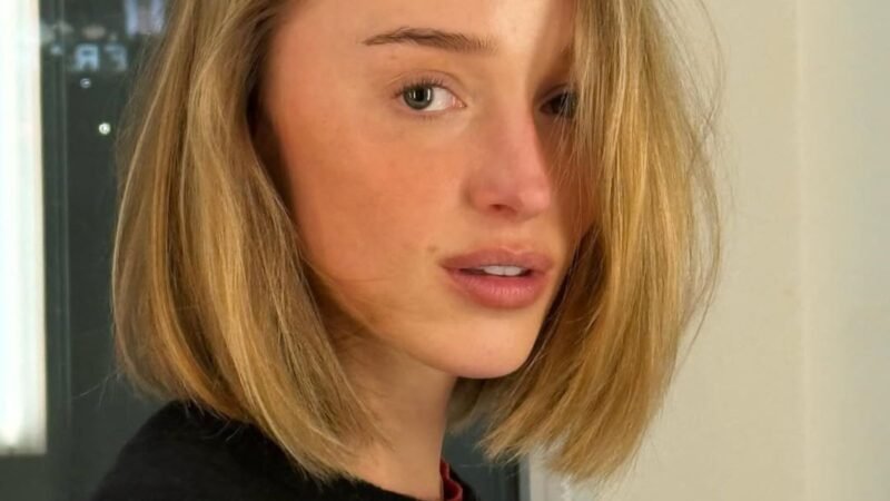 Zaobljeni bob je najefektnija frizura za zimu