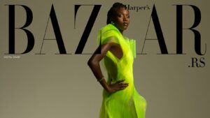 Vivica Ilobi: Couture Diva