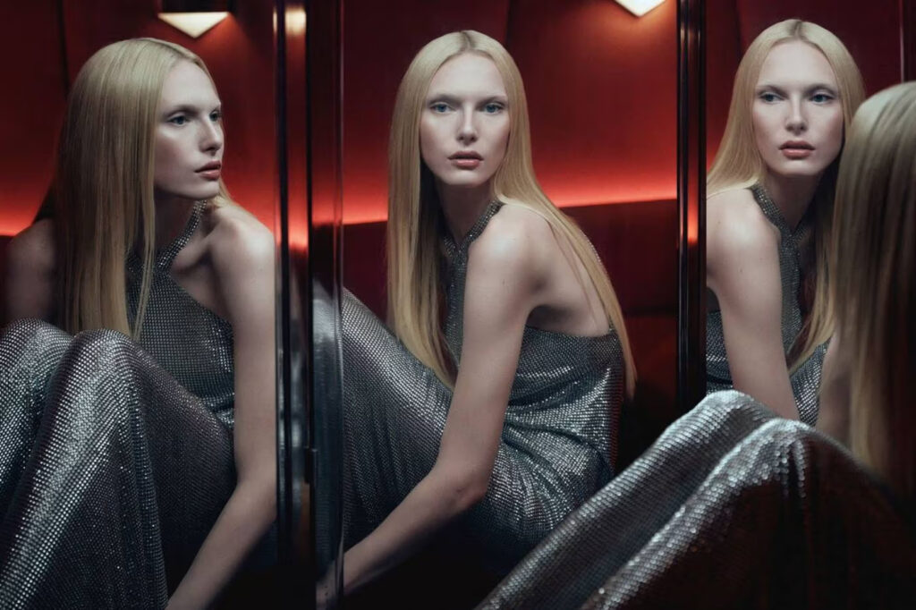 Ludovic de Saint Sernin x Zara