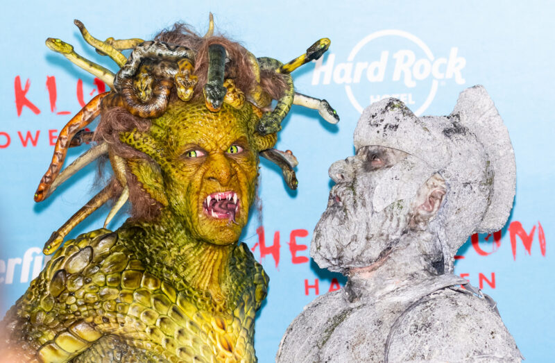 Kako su poznati proslavili Halloween 2025?