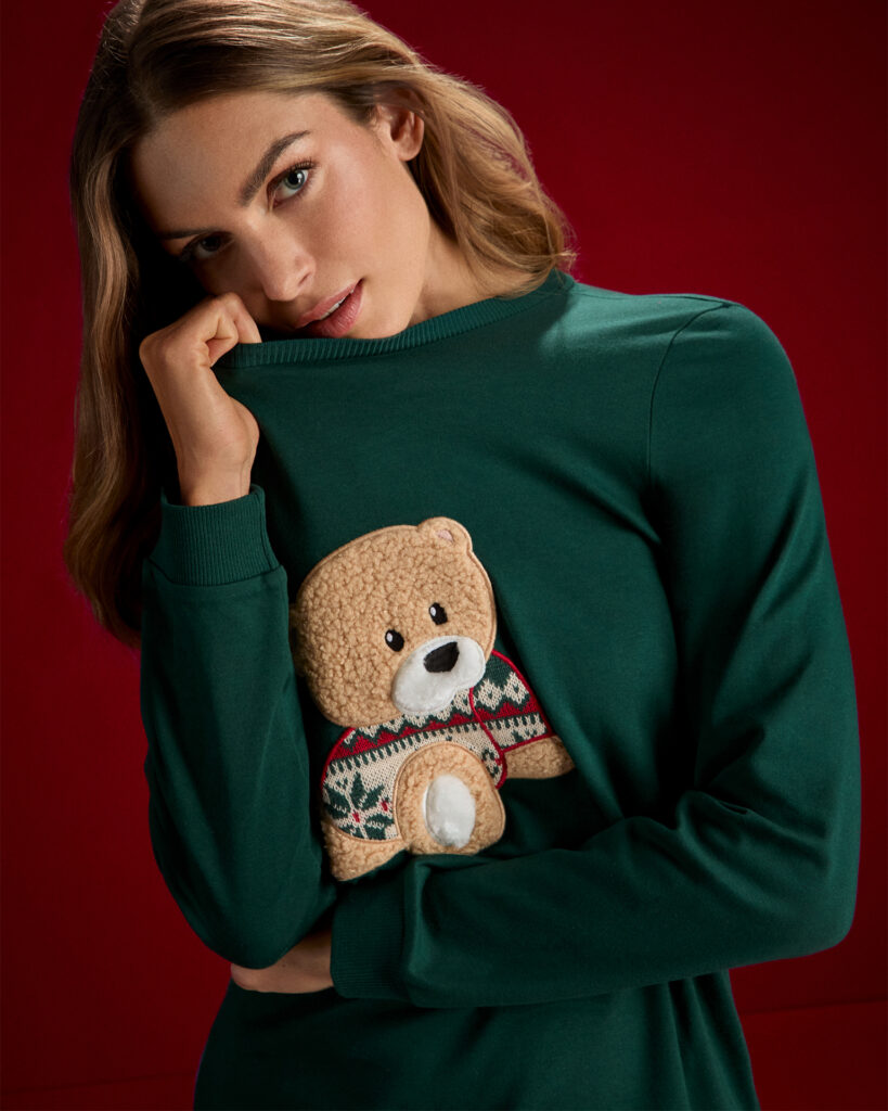 Intimissimi: Teksture koje govore prazničnim jezikom