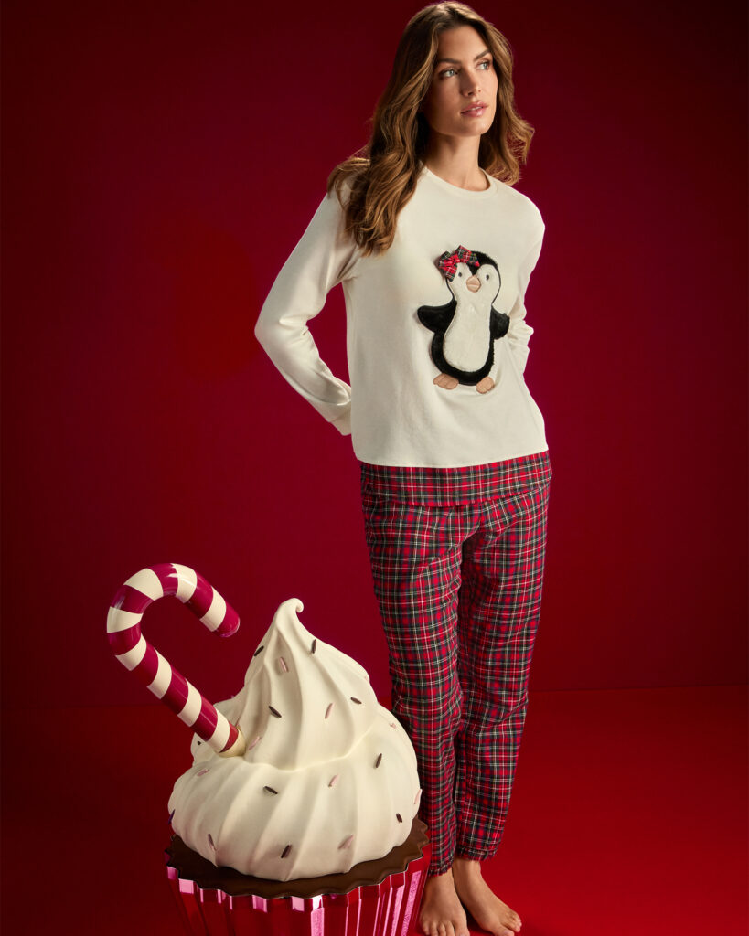 Intimissimi: Teksture koje govore prazničnim jezikom