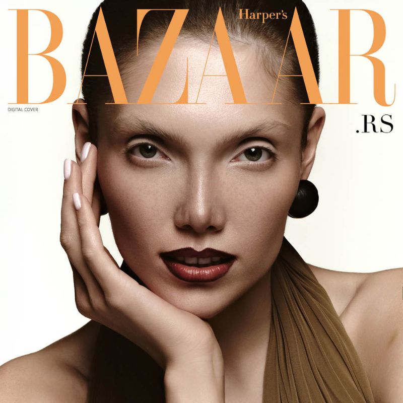 Valeria Skrynnikova: Female Gaze of a Supergirl