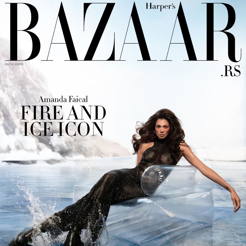 Amanda Faical: Fire and Ice Icon