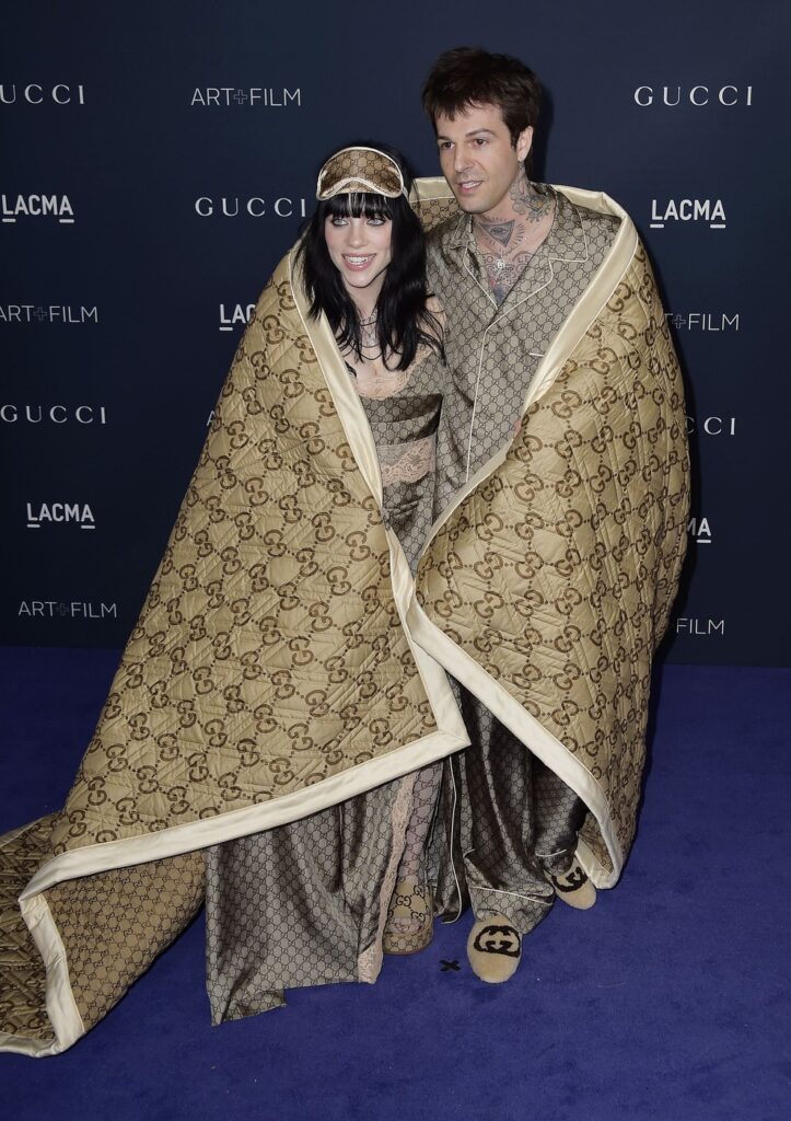 Billie Eilish i konstrukcija modnog autoriteta