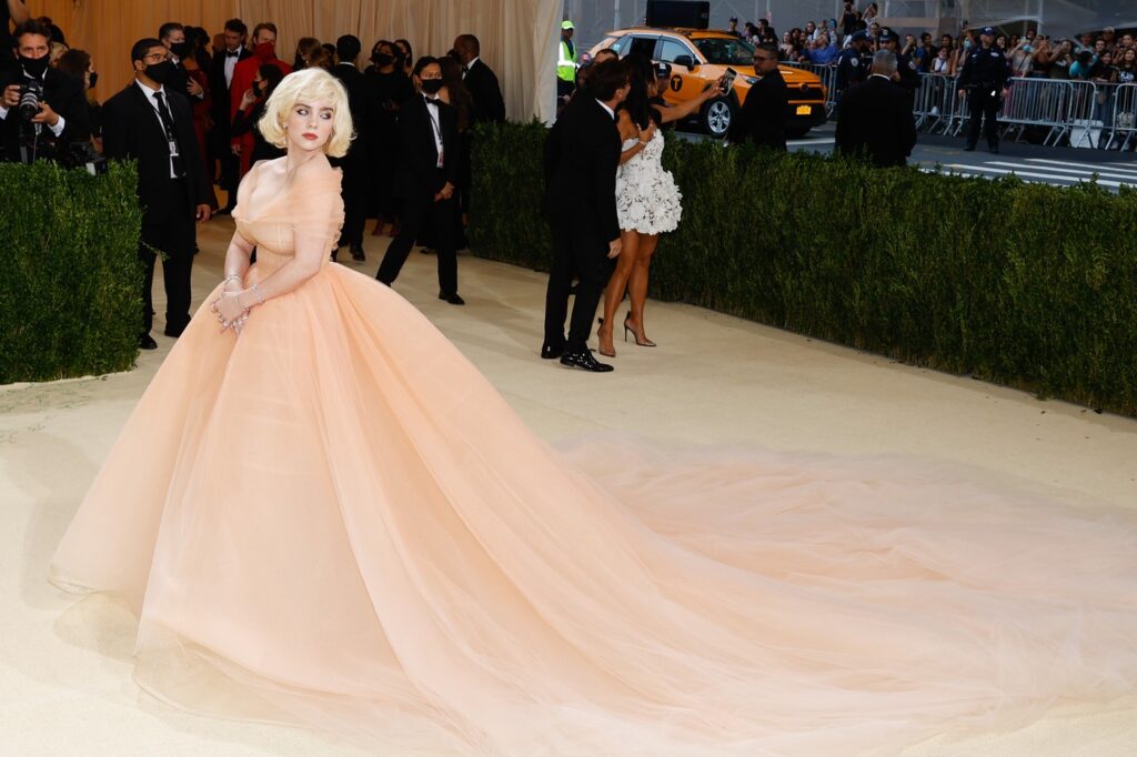 Billie Eilish i konstrukcija modnog autoriteta