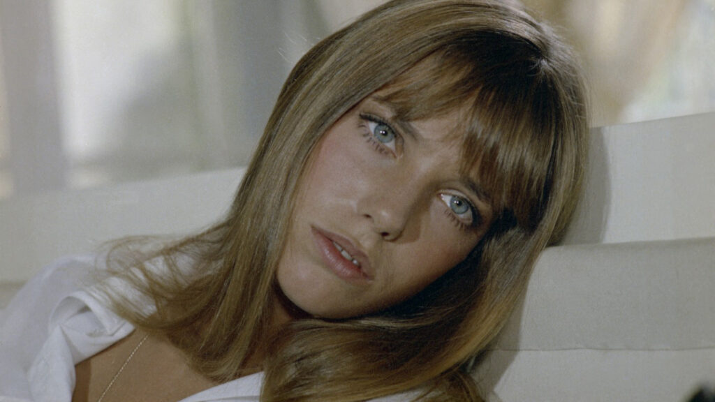 Birkin bangs Najsofisticiraniji trend šiški za ovu zimu