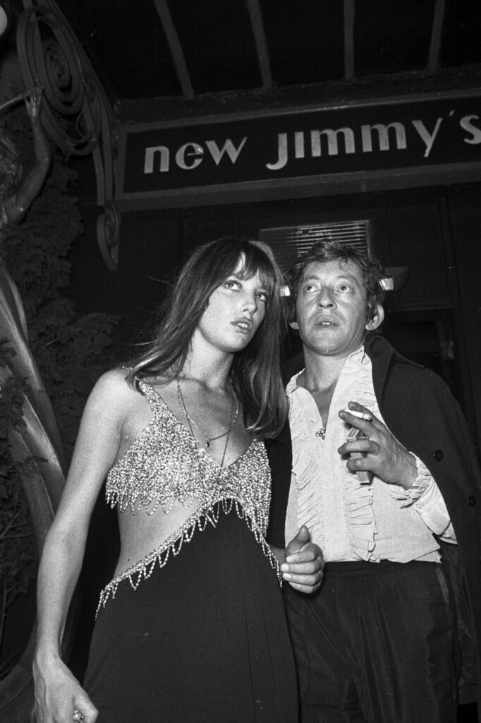 Birkin bangs Najsofisticiraniji trend šiški za ovu zimu