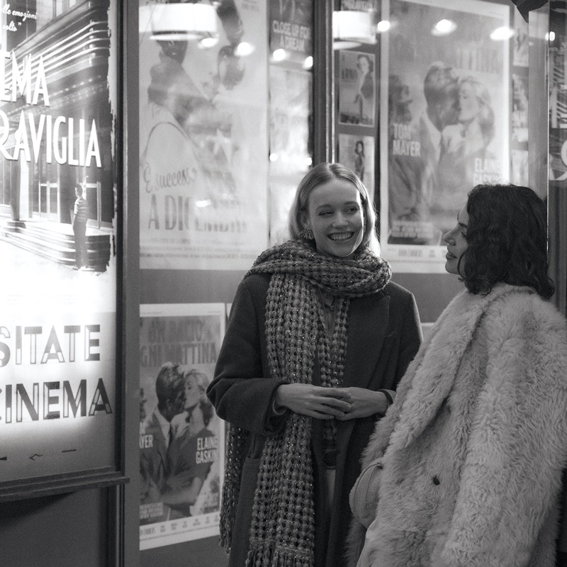 Brunello Cucinelli pretvara praznike u filmski trenutak