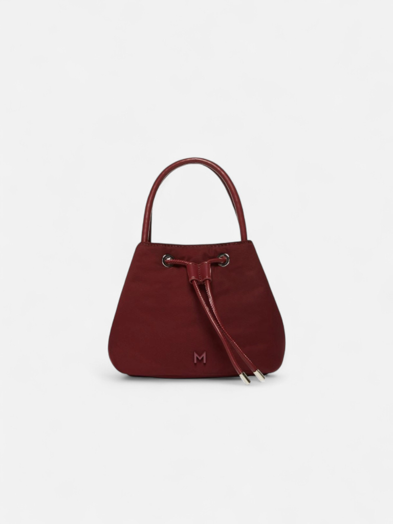 Burgundy torbe Nijansa sezone koja osvaja garderober (4)