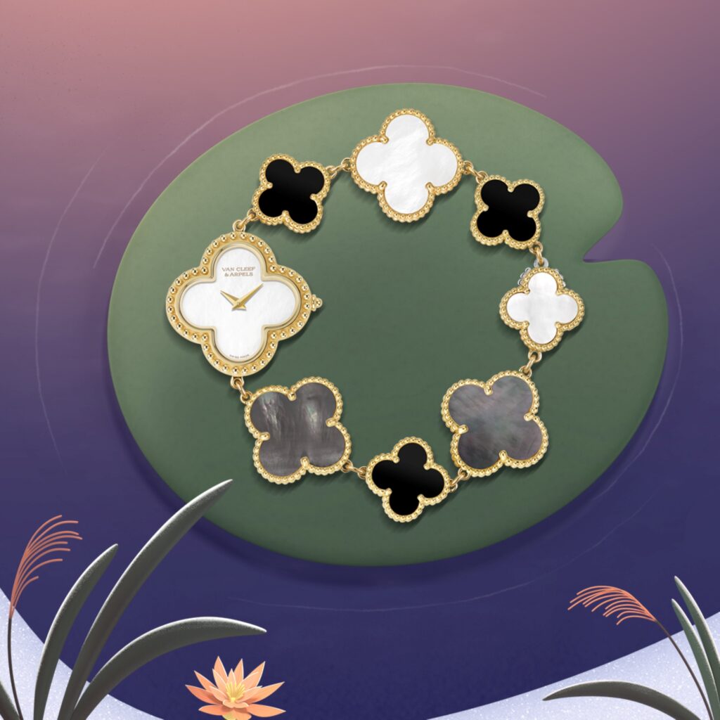 Nova praznična kolekcija Van Cleef & Arpels