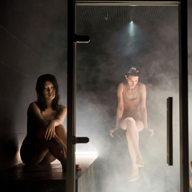 Saune, sasvim očekivano, nisu naročito povoljno okruženje za kosu.