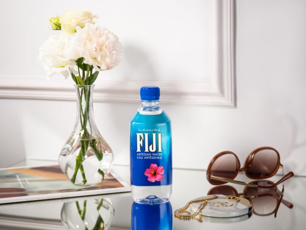 CALIX — World’s Best Drinks na dohvat ruke
fiji voda