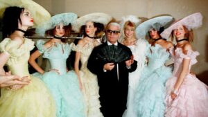 Helena Christensen Najvažnije modne revije od 1990-ih do danas