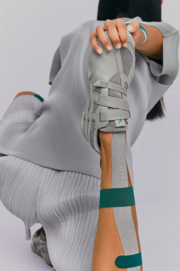 Issey Miyake i ASICS redefinišu patike kroz projekat „Issey Miyake Foot“