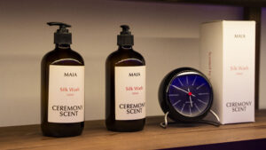 Maia Silk Wash Ceremony Scent
