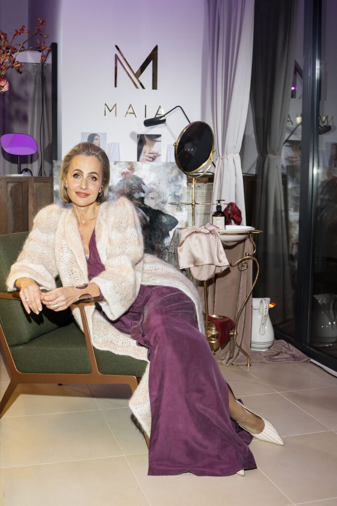 Veče posvećeno svili,mirisima i ženama koje biraju kvalitet