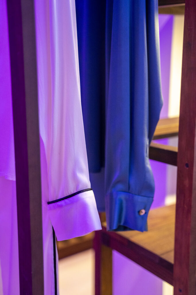 Veče posvećeno svili,mirisima i ženama koje biraju kvalitet