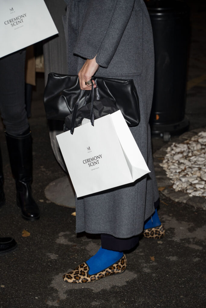 Veče posvećeno svili,mirisima i ženama koje biraju kvalitet