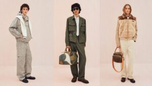 Louis Vuitton Pre-Fall 2026 u Central Parku