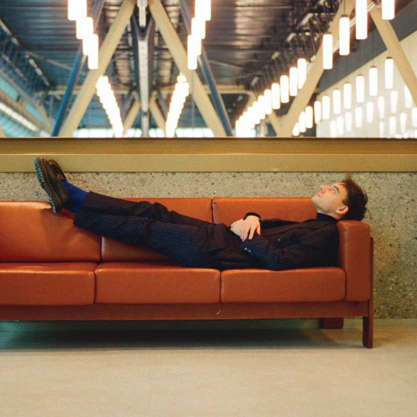 Man of the Year 2025 David Jovanović