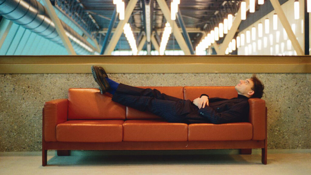 Man of the Year 2025 David Jovanović