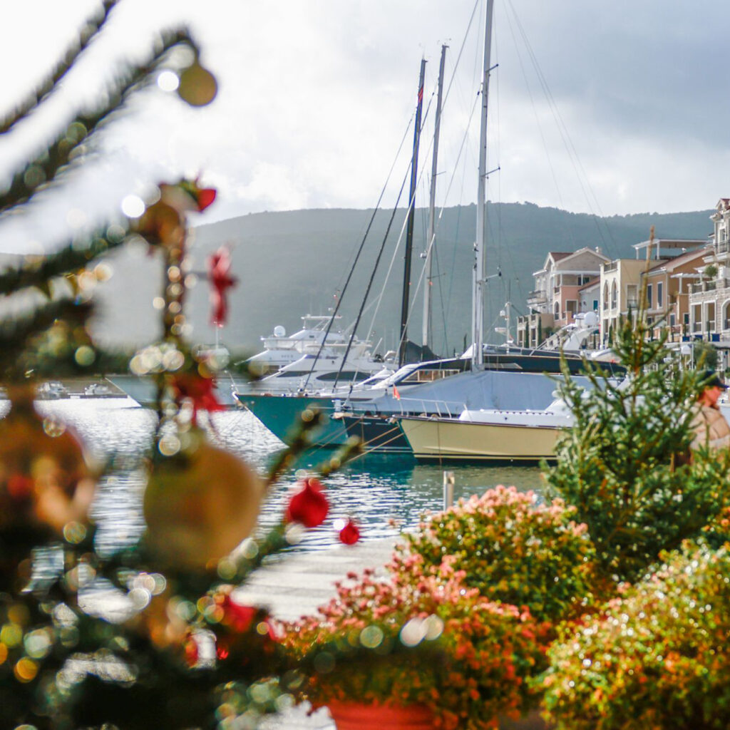 LUŠTICA BAY: Zima koja ostavlja trag