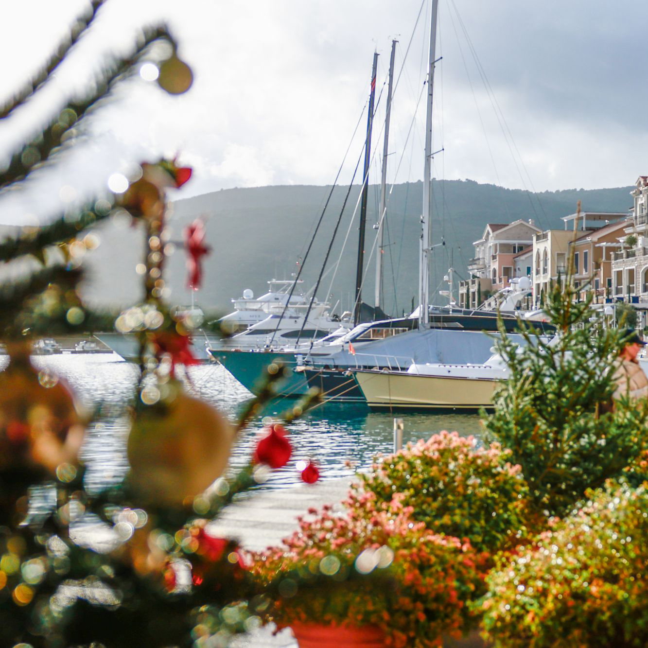 LUŠTICA BAY: Zima koja ostavlja trag
