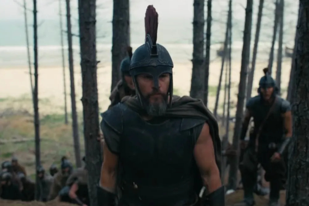 Pogledajte trejler za novi film Christophera Nolana "The Odyssey"