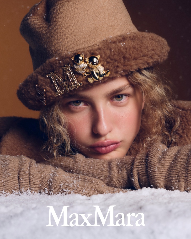 Max Mara čini da zima izgleda kao san