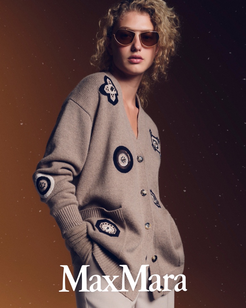 Max Mara čini da zima izgleda kao san