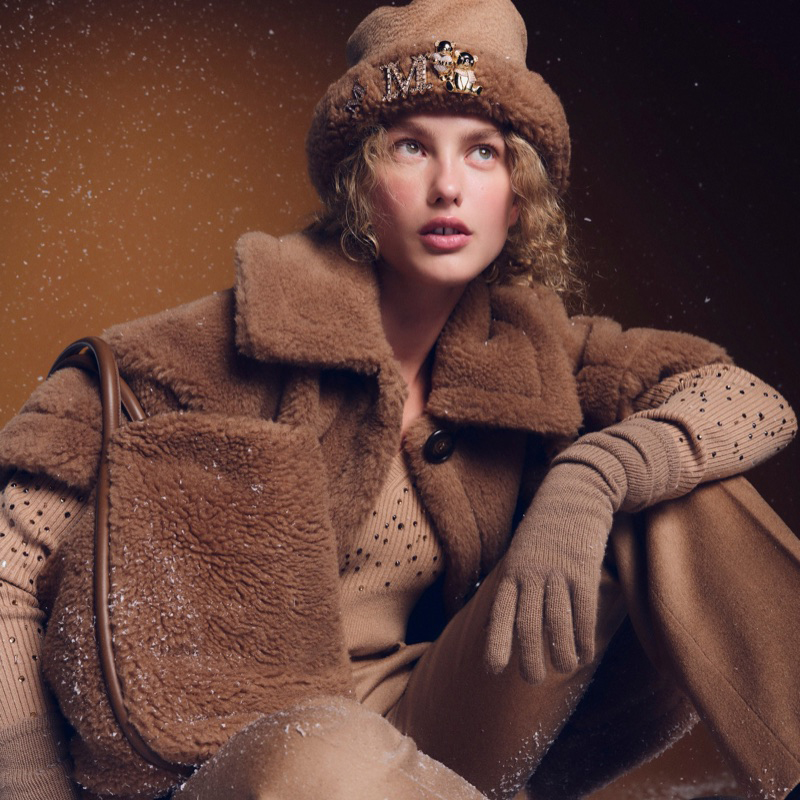 Max Mara čini da zima izgleda kao san