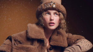 Max Mara čini da zima izgleda kao san