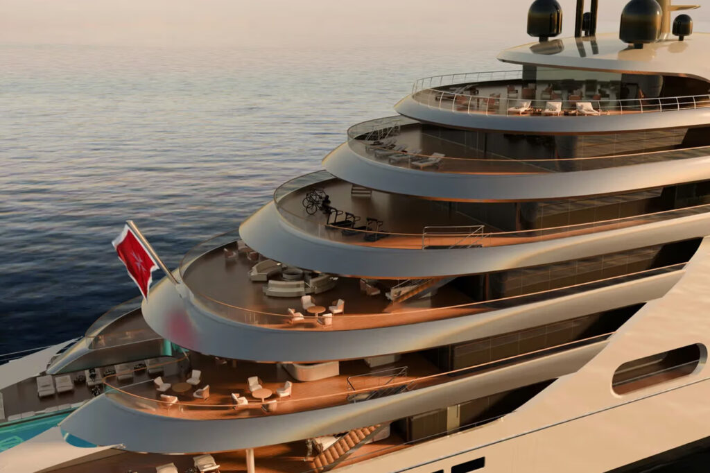 Maybach Ocean Club: Nova era luksuza na vodi