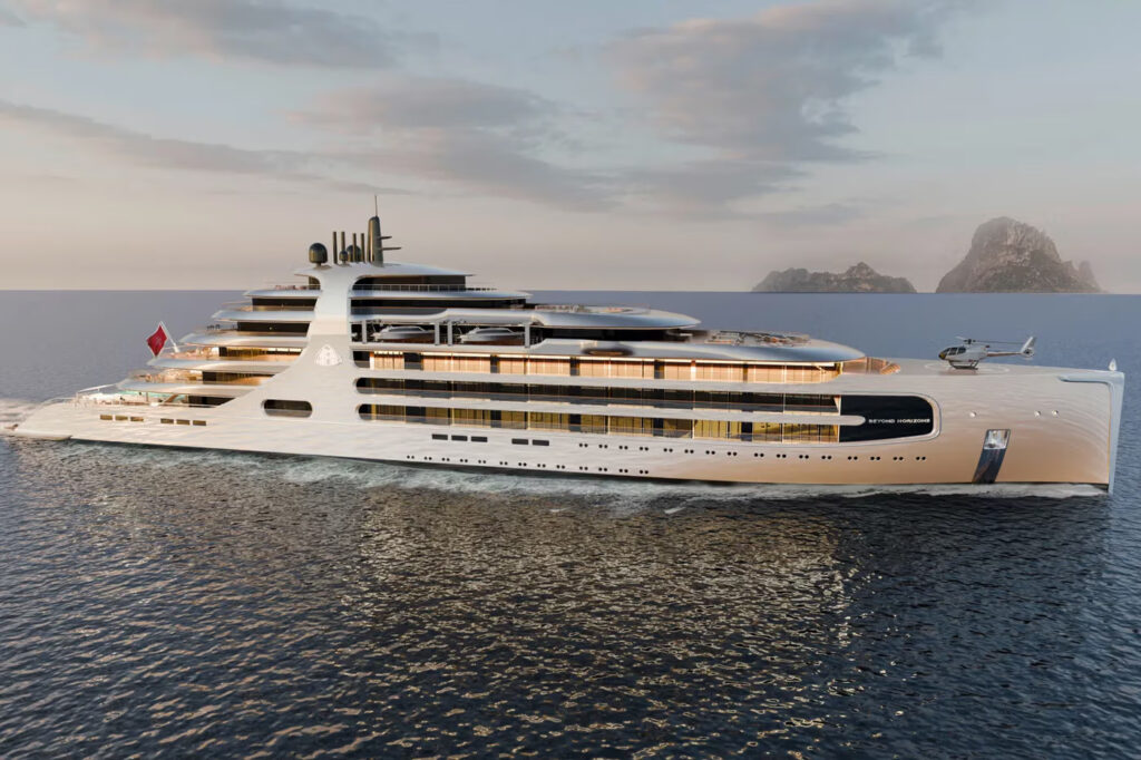 Maybach Ocean Club: Nova era luksuza na vodi