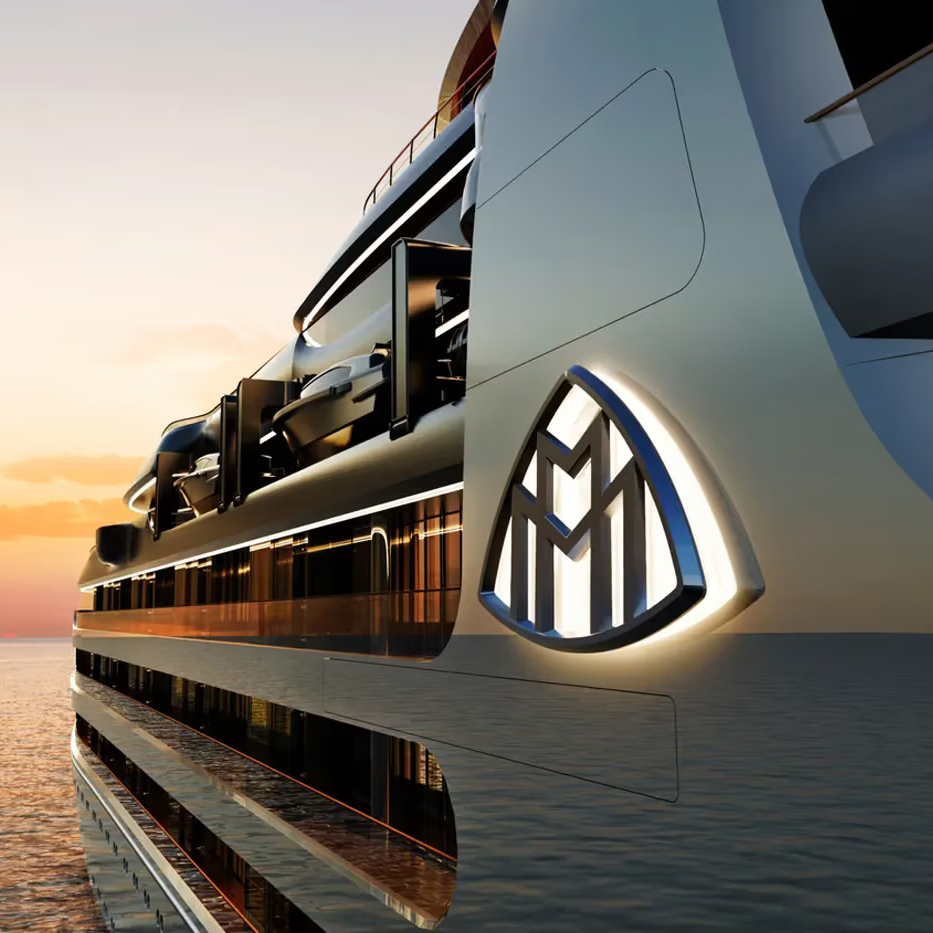 Maybach Ocean Club: Nova era luksuza na vodi
