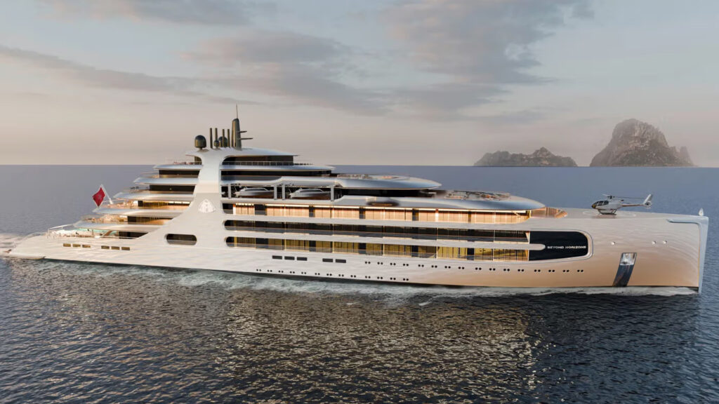 Maybach Ocean Club: Nova era luksuza na vodi