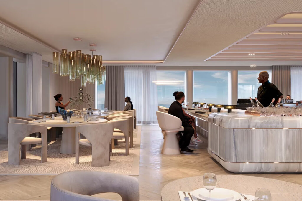 Maybach Ocean Club Nova era luksuza na vodi