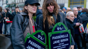 Most Jane Birkin na kanalu Saint-Martin