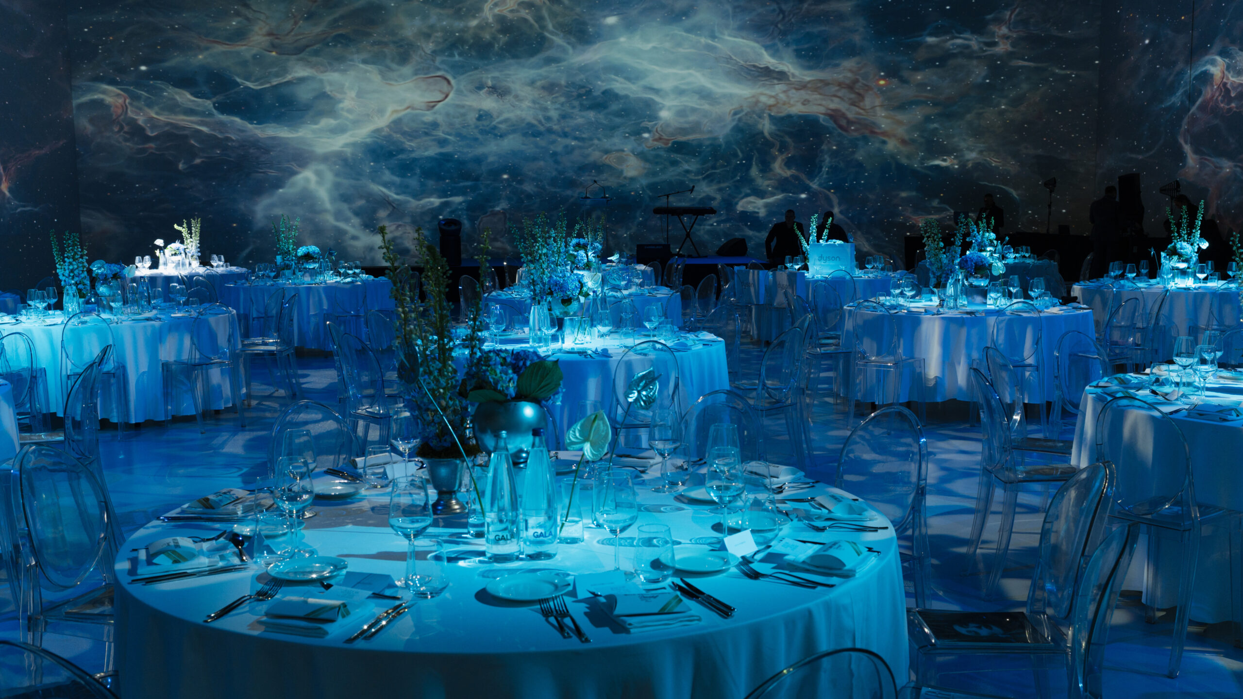 Harper's Bazaar WOTY 2025 X Dyson