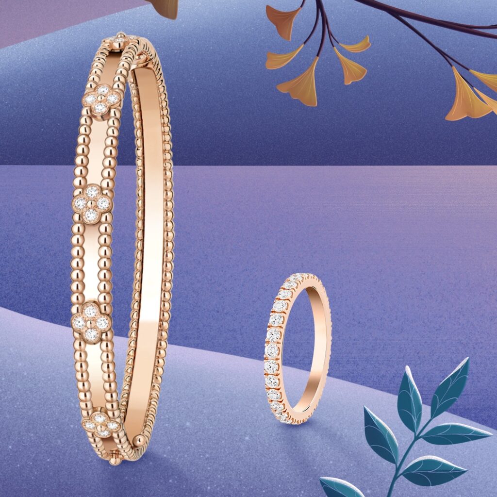Nova praznična kolekcija Van Cleef & Arpels