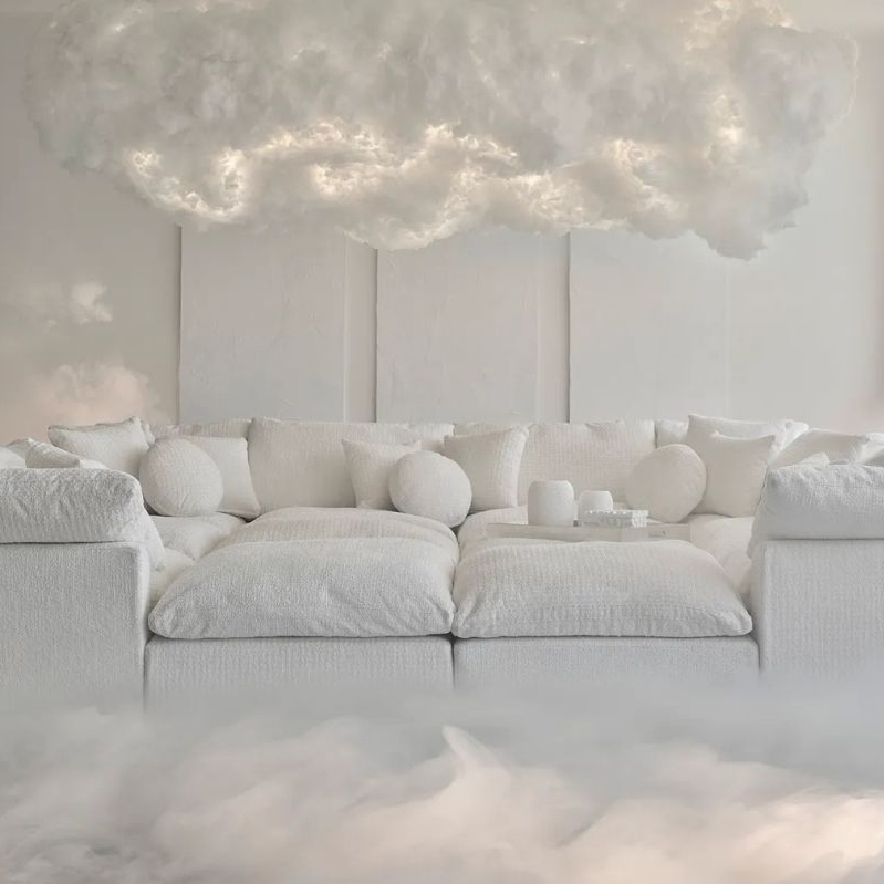 Za 2026. godinu izbor je, međutim, izazvao mnogo više podignutih obrva: „cloud dancer“, opisano kao „prozračno, harmonično belo“.