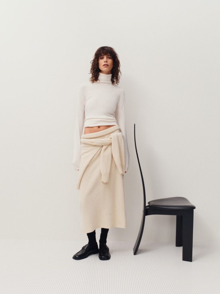 Suptilna snaga zime Massimo Dutti za 2025.