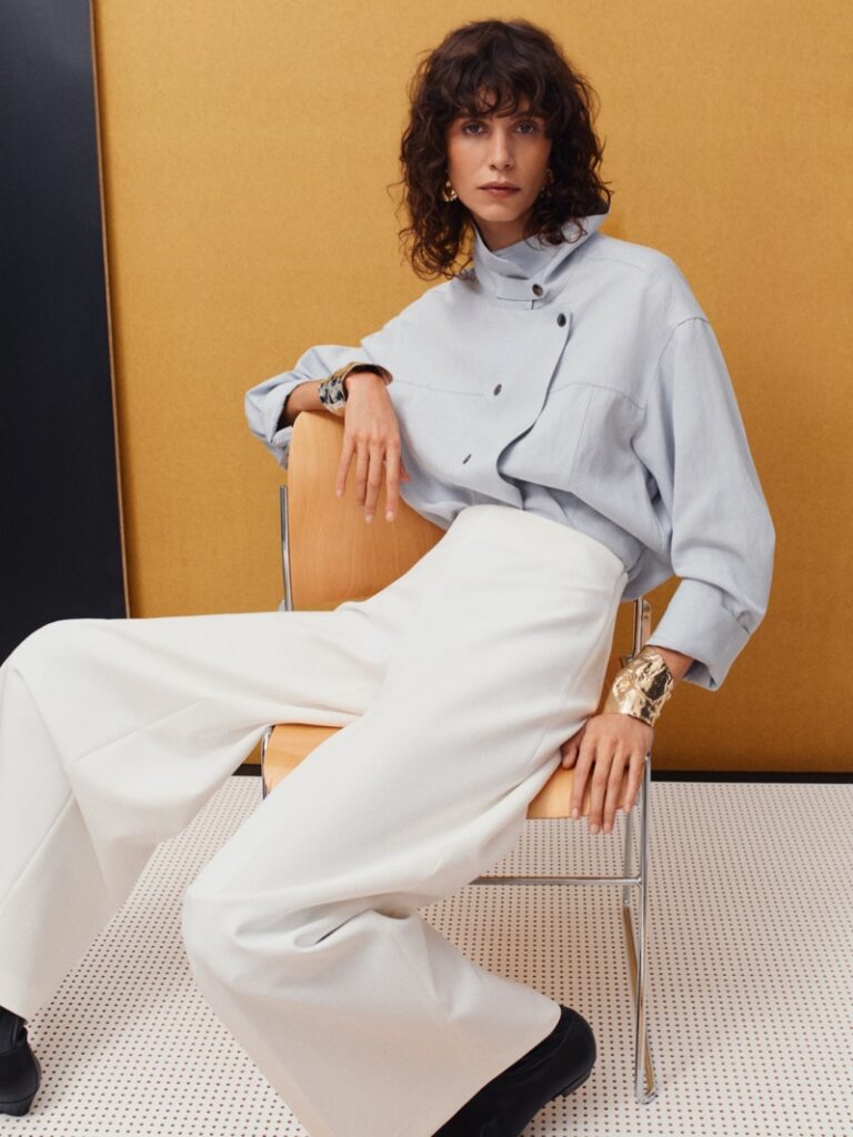 Suptilna snaga zime Massimo Dutti za 2025.