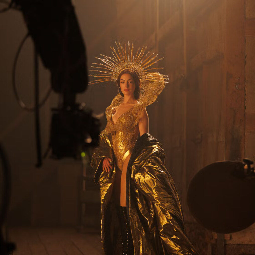 Sve što znamo o filmu Mother Mary
Anne Hathaway i Michaela Coel igraju u „epskoj pop melodrami“