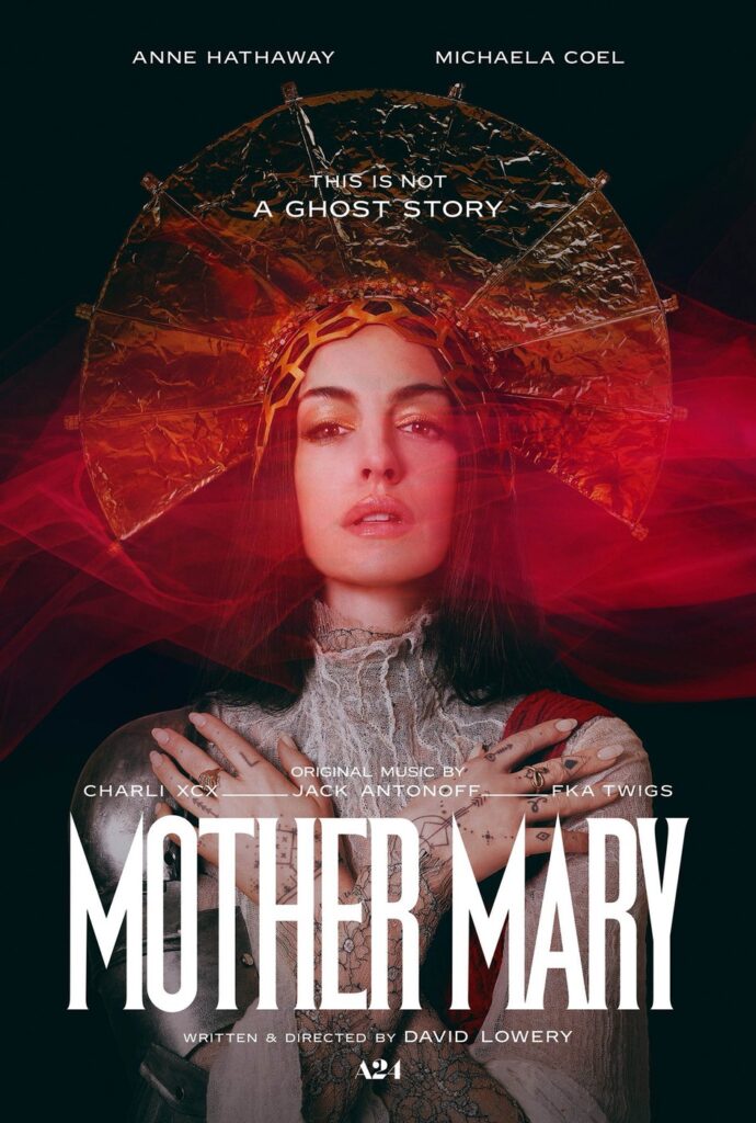 Sve što znamo o filmu Mother Mary
Anne Hathaway i Michaela Coel igraju u „epskoj pop melodrami“