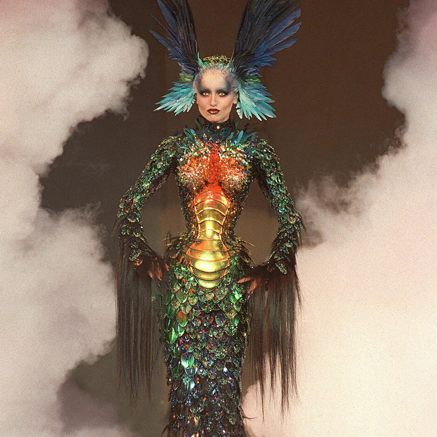 Thierry Mugler Hronika modnog vizionara