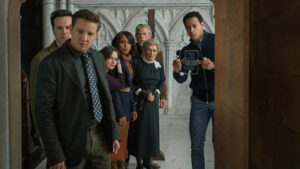 Wake Up Dead Man: Vodič kroz glumačku ekipu