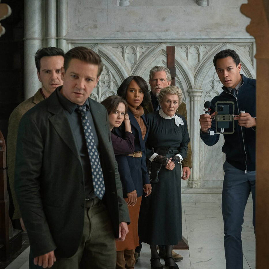 Wake Up Dead Man: Vodič kroz glumačku ekipu