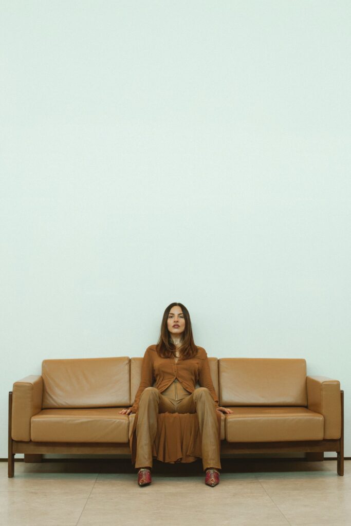 Women of the Year 2025: Sanda Janković
Sanda Jankovic nosi odecu iz prve kolekcije brenda koji je osnovala pre pet godina